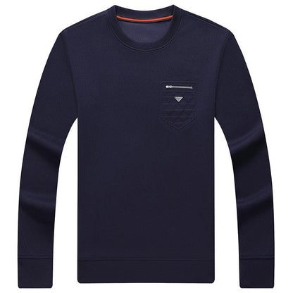 Men's New Fashion Slim Pullover - ForVanity hoodies & sweatshirts, men's clothing, men's sweaters Sweaters