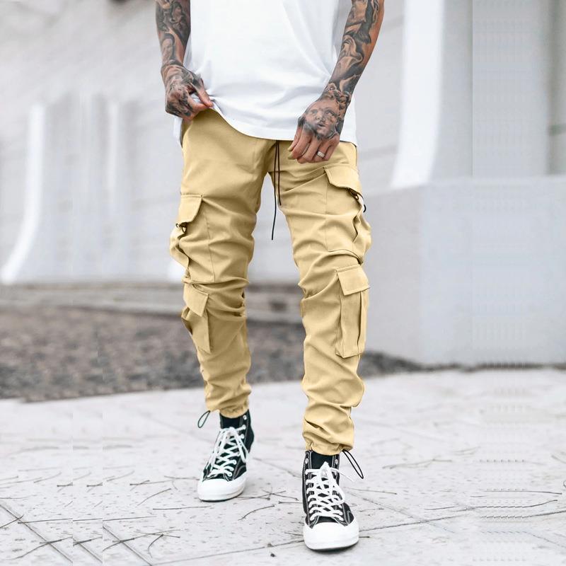 Loose Oversize Trousers - ForVanity men's clothing, pants Pants