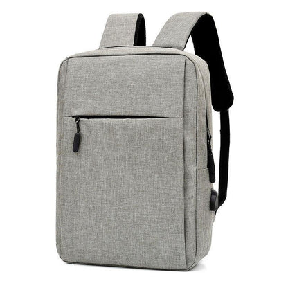 Men USB Design Business Laptop Backpack - ForVanity backpacks, men's bags Backpack