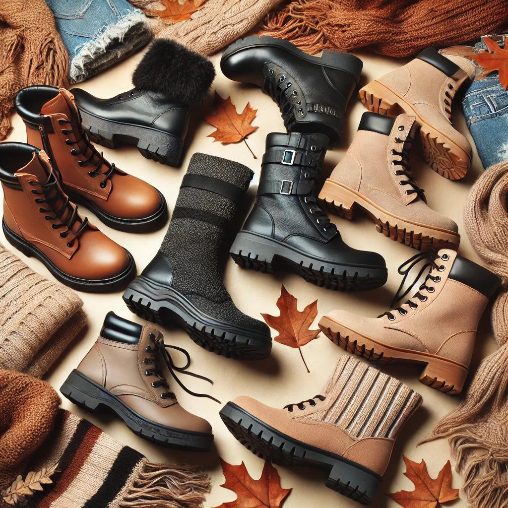 Stay Stylish in Every Season: The Ultimate Guide to Choosing the Perfect Boots - ForVanity