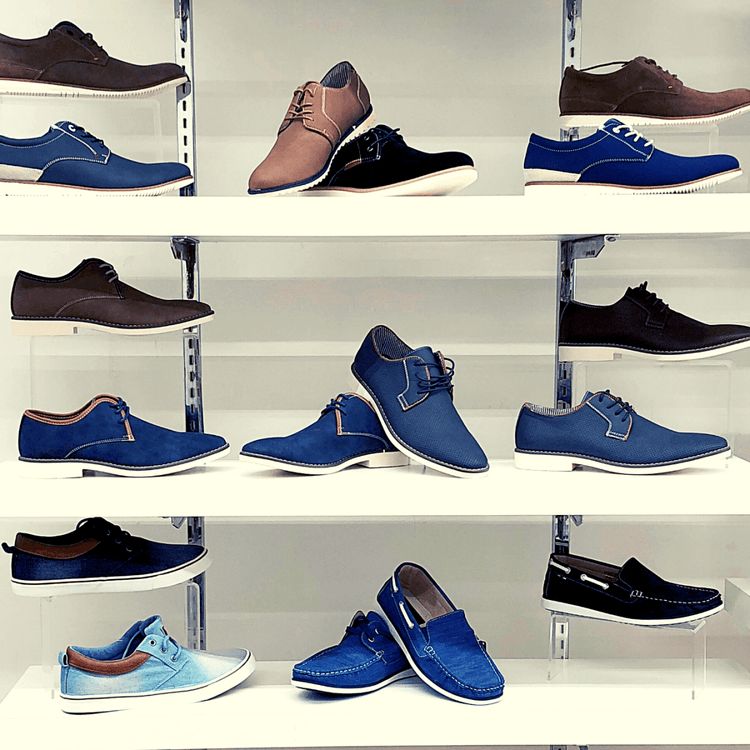 MEN'S SHOE COLLECTION - ForVanity