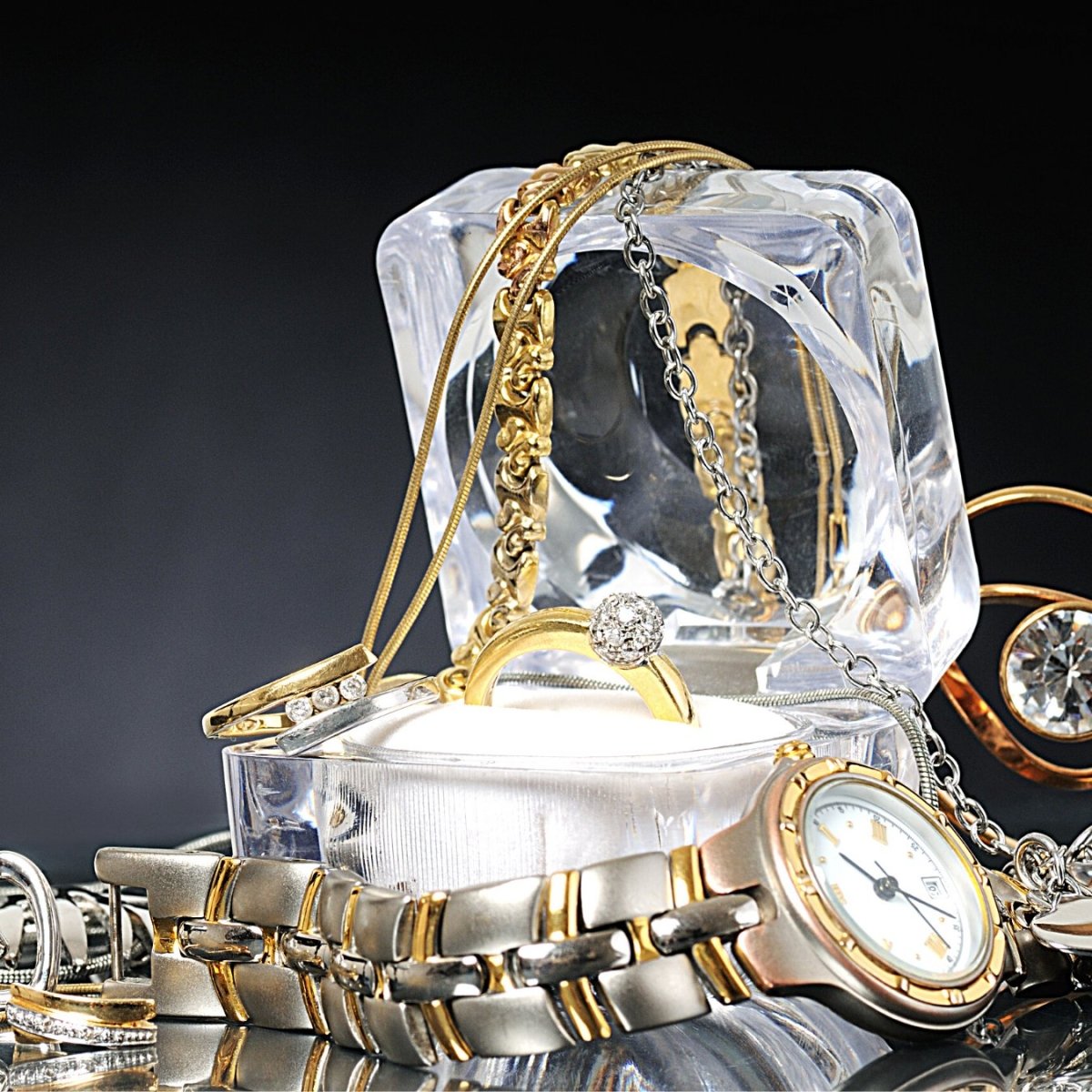 Women's Jewelry & Watches - ForVanity