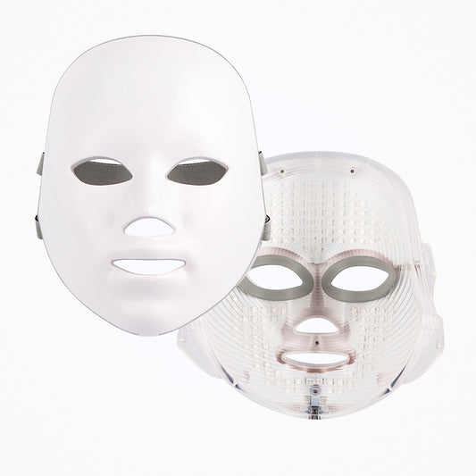 7-Color Photon Rejuvenation LED Mask: The Ultimate Beauty Skin Instrument