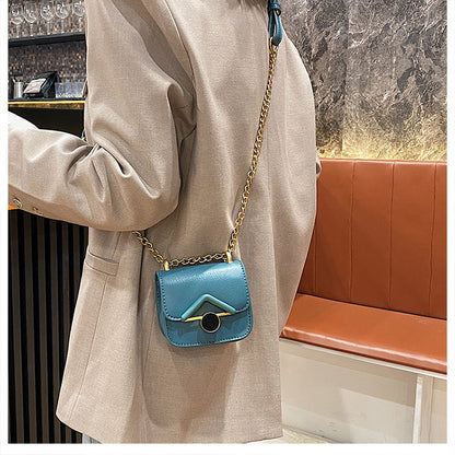 Elegance Retro Crossbody Mini All-match Small Square Bag