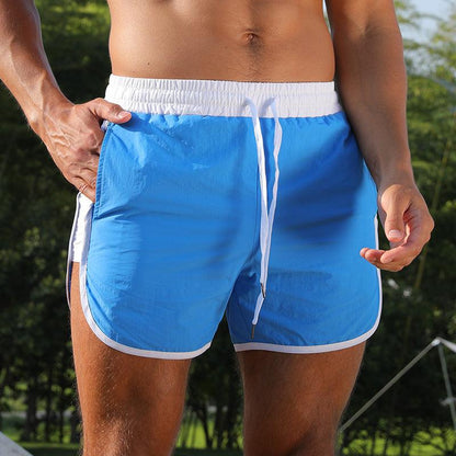 Men's Waterproof Breathable Shorts for Summer Sports & Activities - ForVanity men's clothing, men's swimwear, swimwear Men Swimwear