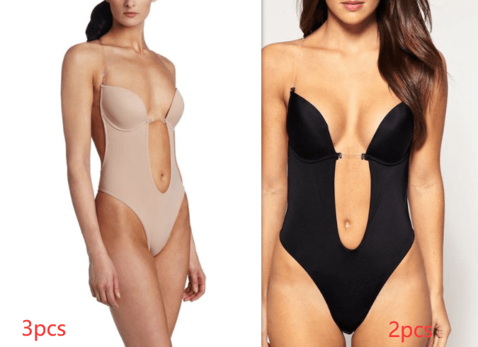 Backless Body Shaper Bra For Summer Evenning Dress - ForVanity top