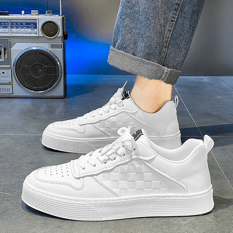 Trendy Men's Sneakers - Comfortable and Stylish