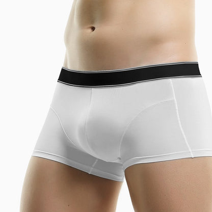 Men's Ice Silk Sports Underwear for All-Season Comfort