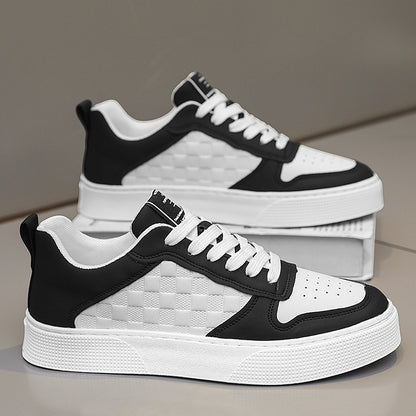 Trendy Men's Sneakers - Comfortable and Stylish