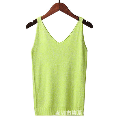 Summer Korean Slim Fit Top