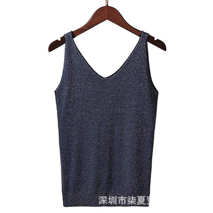 Summer Korean Slim Fit Top