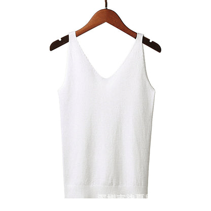 Summer Korean Slim Fit Top