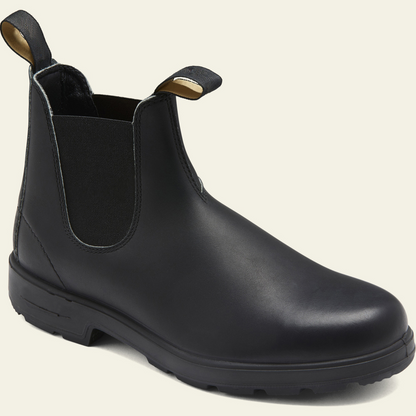 Men’s Round Toe Anti-Slip Ankle Boots | Waterproof & Durable