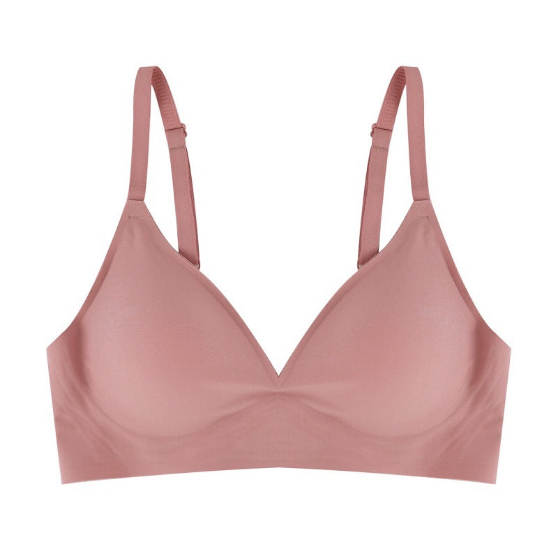 Push up Wireless Seamless Bra