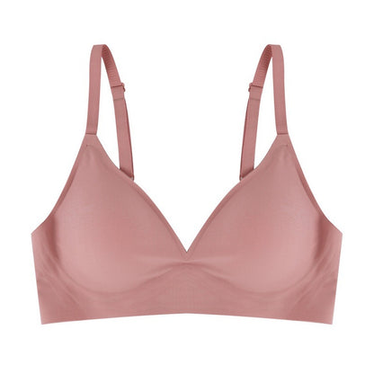 Push up Wireless Seamless Bra