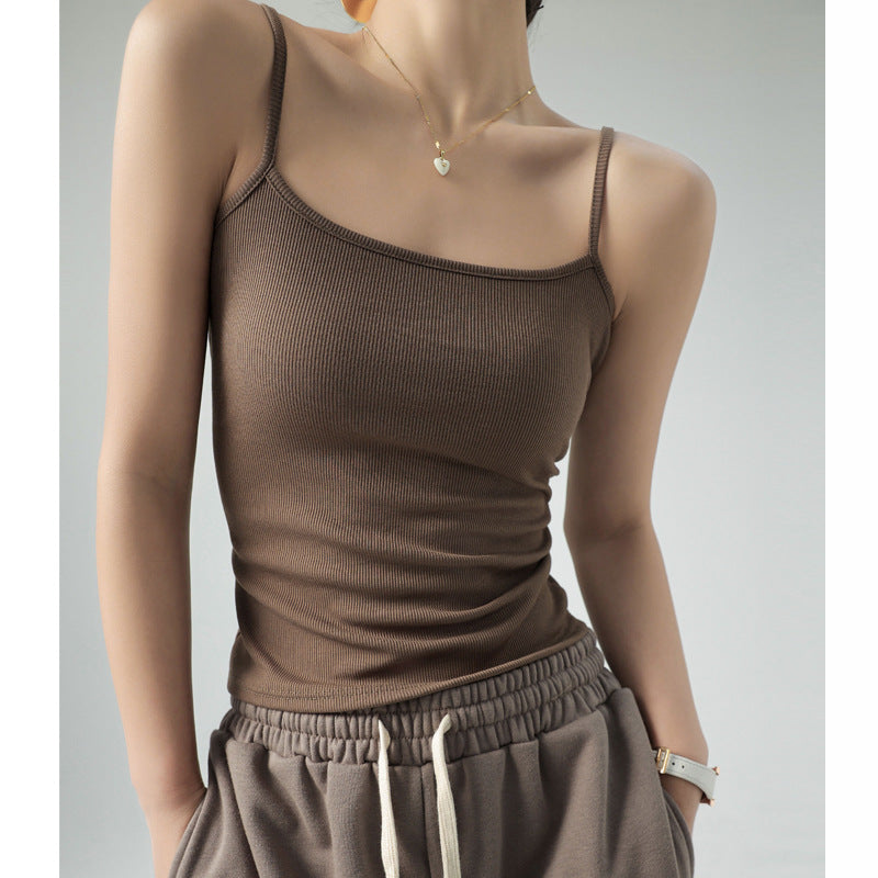 Small Slip Top - ForVanity women's clothing, women's tops & tees Tops & Tees