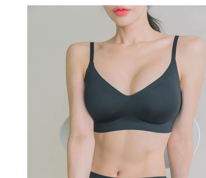 Seamless Push up Bra