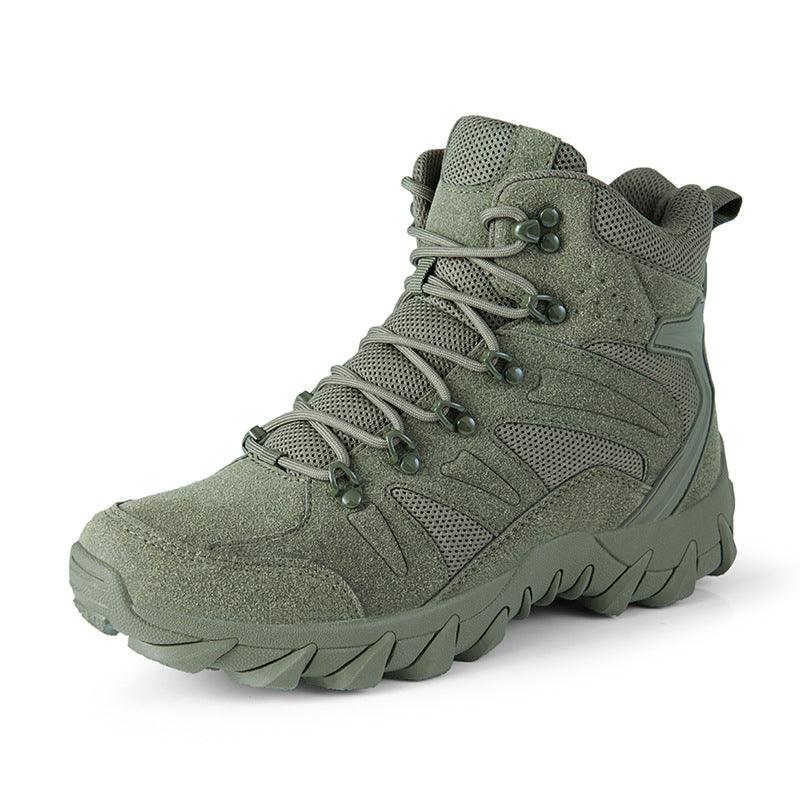 Men's Flying Outdoor Non-slip Combat Boots - ForVanity aicg_is_generated Boots