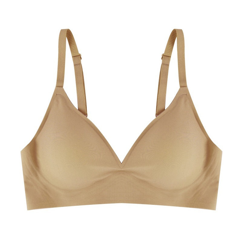 Push up Wireless Seamless Bra