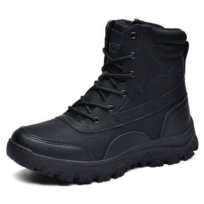 Men's Flying Outdoor Non-slip Combat Boots