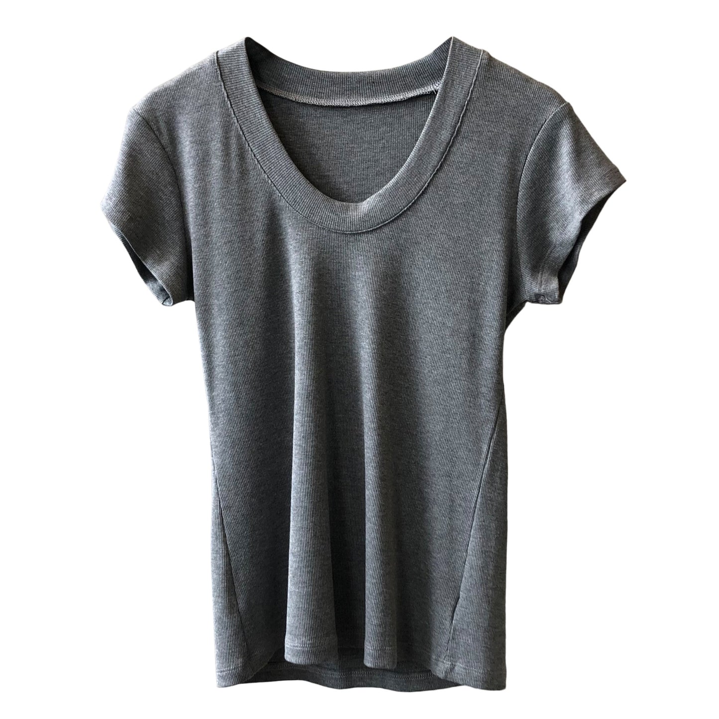 Women Summer Slimming Stretch T shirt