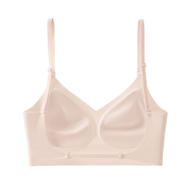 Seamless U-Shaped Beauty Back Bra - Multiple Wear, Invisible Design