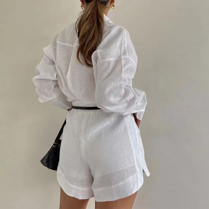 Women Casual Shorts Outfit