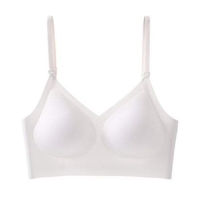 Seamless U-Shaped Beauty Back Bra - Multiple Wear, Invisible Design