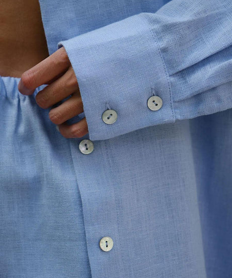 Summer Women Vacation Casual Loose Shorts Outfit - ForVanity 