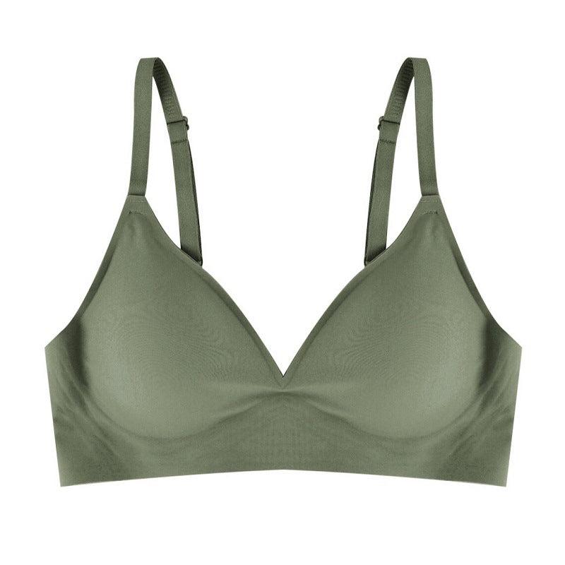 Push up Wireless Seamless Bra - ForVanity bras, women's lingerie Bras