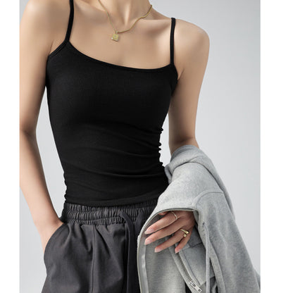 Small Slip Top - ForVanity women's clothing, women's tops & tees Tops & Tees