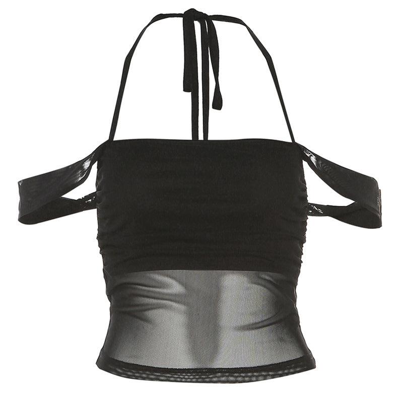 Summer Trends Women Slim Fit Cropped T shirt Skirt Outfit - ForVanity Skirt Outfit