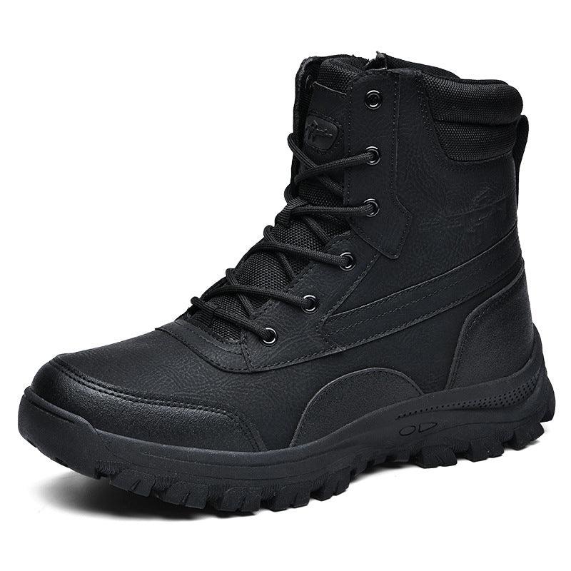 Men's Flying Outdoor Non-slip Combat Boots - ForVanity aicg_is_generated Boots