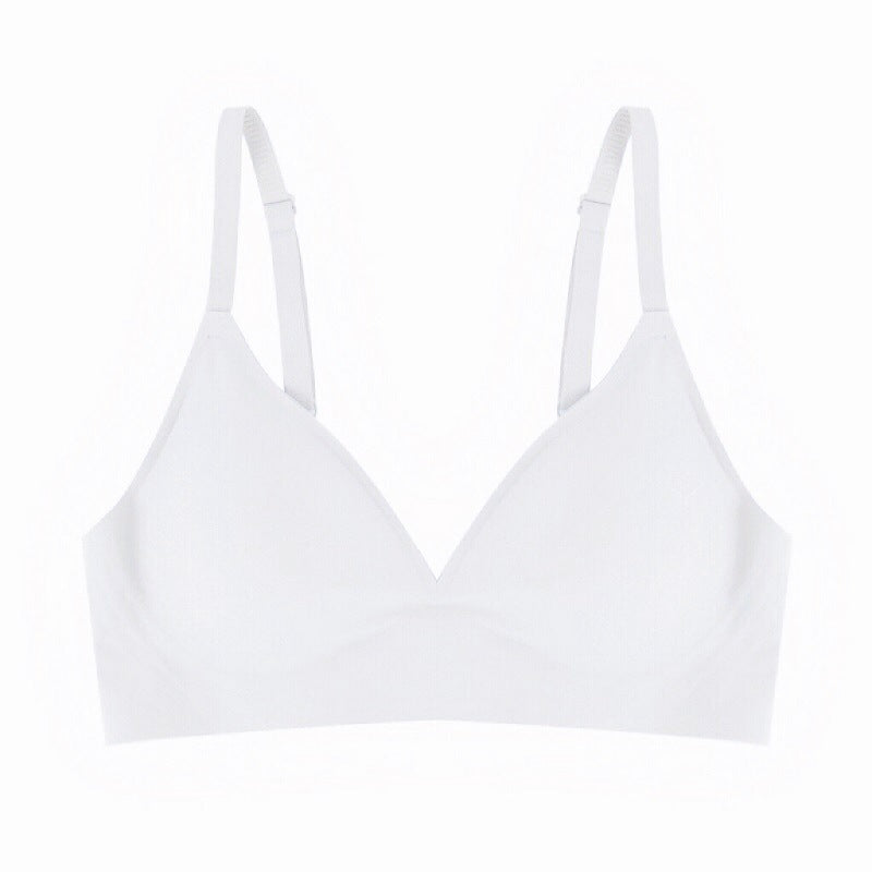 Push up Wireless Seamless Bra