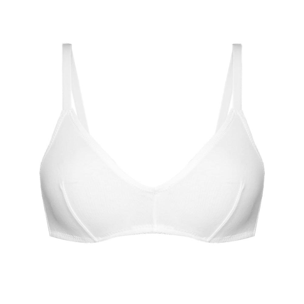 Wireless Thin Bra Push up Small Size Triangle Cup Bra - ForVanity bras, women's lingerie Bras