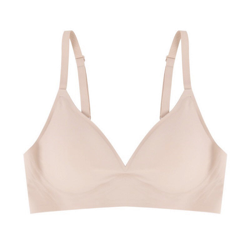 Push up Wireless Seamless Bra