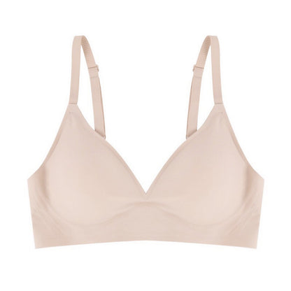 Push up Wireless Seamless Bra