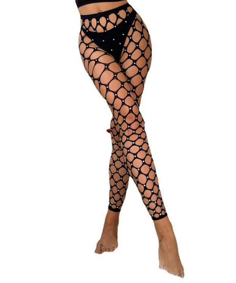Pantyhose Shiny Lingerie - ForVanity lingerie accessories, women's lingerie Pantyhose