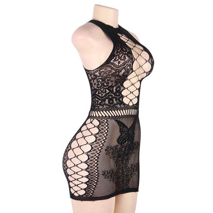 Body Stocking Loaded plus Size Lingerie