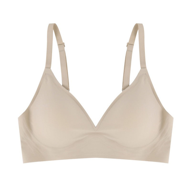 Push up Wireless Seamless Bra