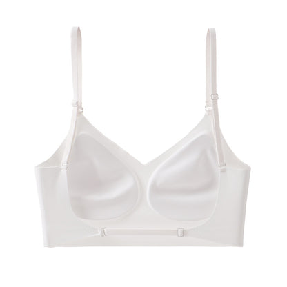 Seamless U-Shaped Beauty Back Bra - Multiple Wear, Invisible Design