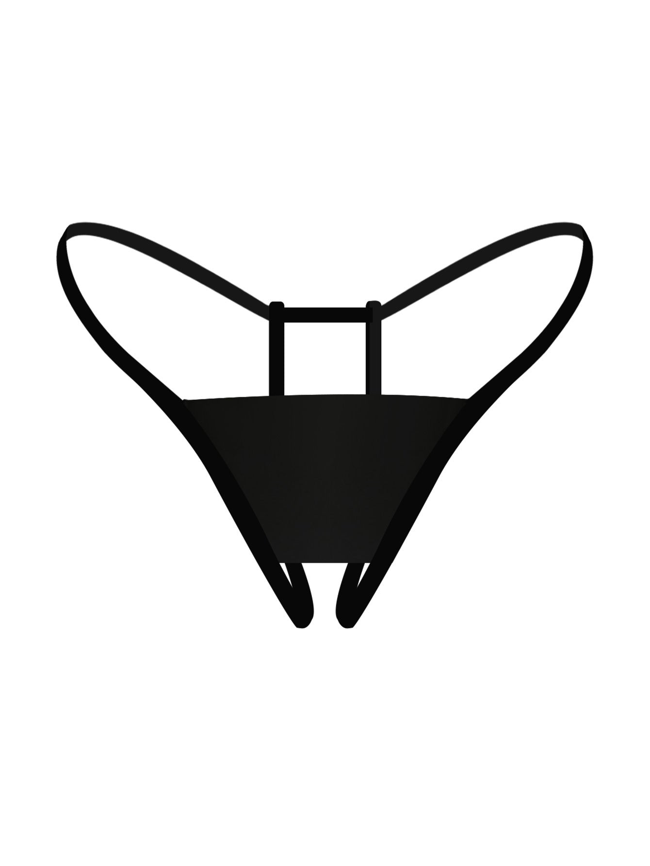 Temptation Seamless High Elasticity Thongs