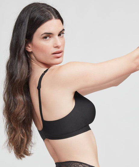 Wireless Seamless V-Neck Lingerie Set - ForVanity lingerie set, women's lingerie Lingerie Set