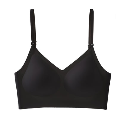 Seamless U-Shaped Beauty Back Bra - Multiple Wear, Invisible Design - ForVanity bras, women's lingerie Bras