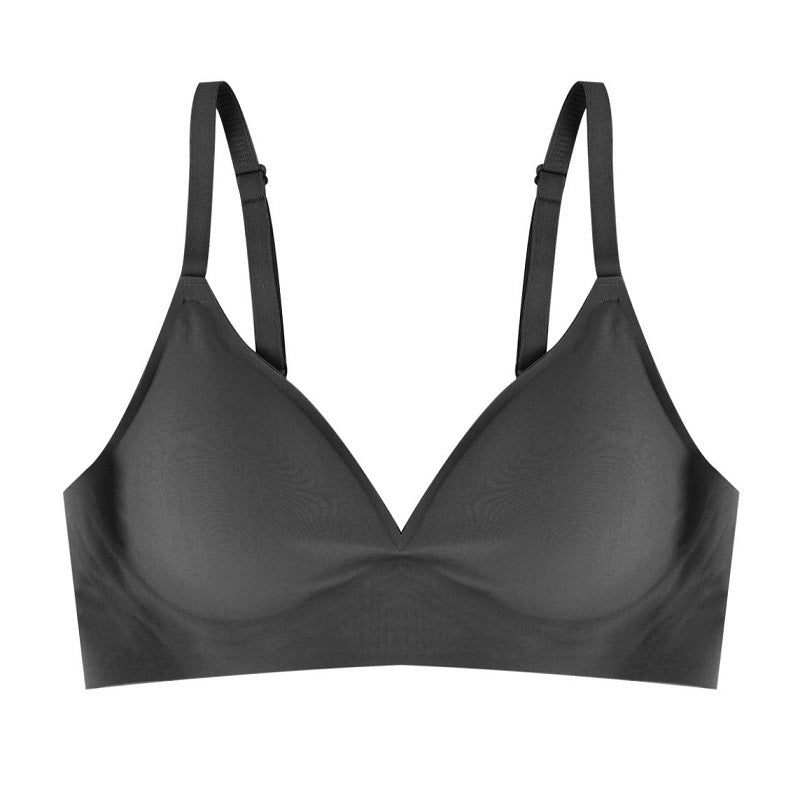 Push up Wireless Seamless Bra