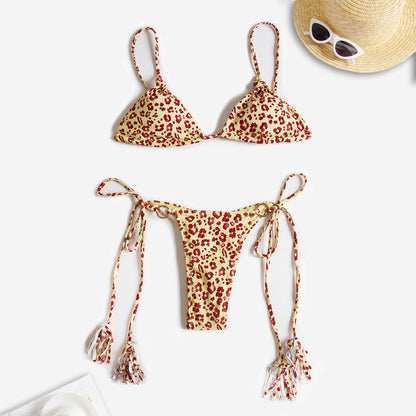 Stunning Hollow Out Bikini - Elevate Your Beach Glam