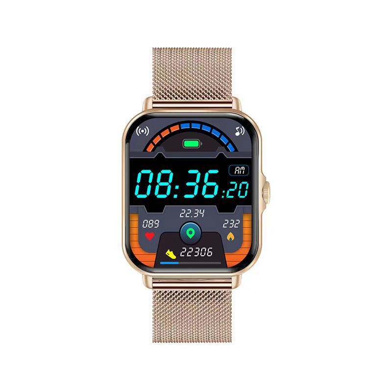 Bluetooth Calling Smartwatch with Health Monitoring - ForVanity men's jewellery & watches, smart watches, women's jewellery & watches Smartwatches