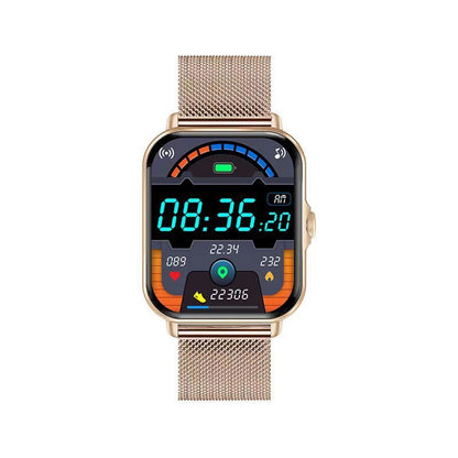 Bluetooth Calling Smartwatch with Health Monitoring - ForVanity men's jewellery & watches, smart watches, women's jewellery & watches Smartwatches