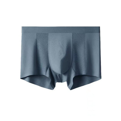 Men's Seamless Modal Underwear for All-Season Comfort