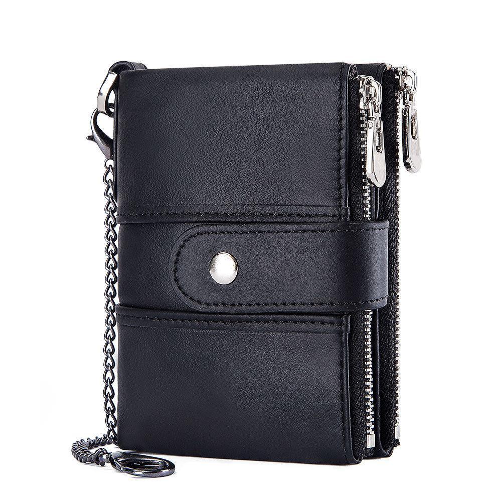 Anti - theft brush wallet - ForVanity